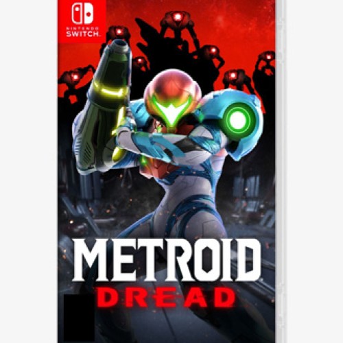 Metroid Dread - Nintendo Switch